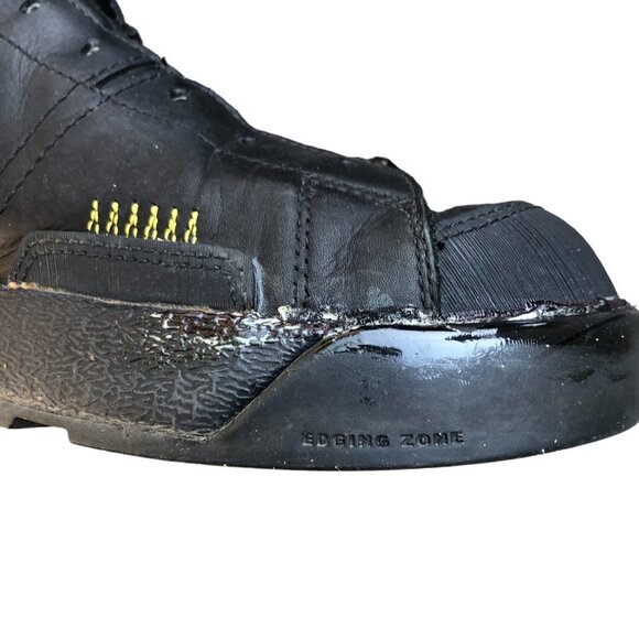 Vintage Nike ACG Gore-Tex Blazer Size 11 Black - Picture 6 of 13